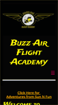 Mobile Screenshot of flybuzzair.com